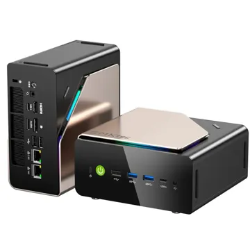 GMKtec EVO-T2 Intel Core Ultra X7 358H / X9 388H AI ミニPC