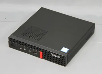 Lenovo ThinkStation P330 Tiny 2020年 NVIDIA Quadro P620 Corei7-8700T(6コア12スレッド 2.40〜4.00GHz) メモリ32GB SSD256GB 中古パソコン レノボ ワークステーション タイニー 中古 送料無料〇:オフィスハードウェアエーワン
