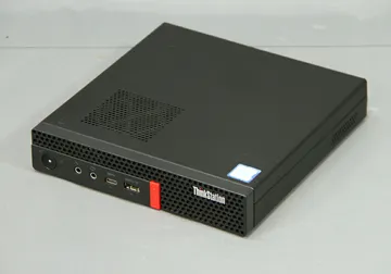 Lenovo ThinkStation P330 Tiny 2020年 NVIDIA Quadro P620 Corei7-8700T(6コア12スレッド 2.40〜4.00GHz) メモリ32GB SSD256GB 中古パソコン レノボ ワークステーション タイニー 中古 送料無料〇:オフィスハードウェアエーワン