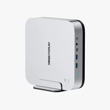 Minisforum AI X1 PRO-470 次世代AIミニPC|AMD Ryzen™ Al 9 HX470