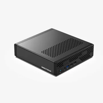 Minisforum MS-01 ワークステーション|Intel® Core™ i9-13900H・ i5-12450H