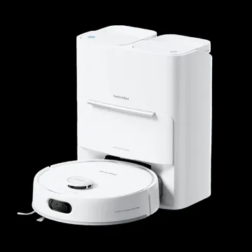 SwitchBot お掃除ロボットS20 | 汚れを広げず、毛が絡まない最強の清掃力で「手間ゼロ」へ。